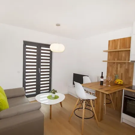 Maka Apartment Makarska